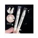 Shadows for eyelids highlighters glitter color 01 white - Buy Online on GoSupps.com