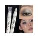 Shadows pencil highlighter glitter for the eyes of Lee 03 silver