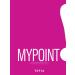 TEFIA Paint 6.61 Dark Blond Mahagon-Pepel Mypoint 60ml - Buy Online on GoSupps.com
