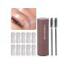 Eyebrow set of dark brown - Buy Online on GoSupps.com
