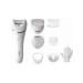 Philips PHIL Epil 8000 white pink golden