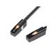 Carpet for eyebrow pencils Pull Line Duckbill Black - Buy Online on GoSupps.com