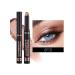 Pencil for shadows with a shimmering effect of 10