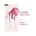 Clio Crystal Glama lipstick shine moisturizing tone 05 raspberries