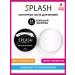 Splash Contour paste for modeling eyebrows white 15 g