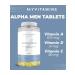 Myprotein Alpha Men Multivitamin 240 Tabs Great Britain - Buy Online on GoSupps.com