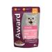 AWARD Wet food for sterilized cats with a turkey 85 g - Buy Online on GoSupps.com