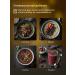 BioHerb Chia seeds for weight loss natural food 900 g - Buy Online on GoSupps.com