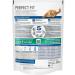 PERFECT FIT Dry food for cats living in a room with chicken 10x650g - Buy Online on GoSupps.com