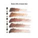 Etalon mix Eyebrow pigment Mineral Standard Mix No. 10 Arabica 5 ml - Buy Online on GoSupps.com