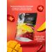 Tastes of the World Dried mango with chili taste 80g 3 pcs - Buy Online on GoSupps.com