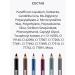 Belarusian cosmetics Eye pencil tone 1 black - Buy Online on GoSupps.com