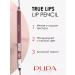 Pupa Lip pencil persistent matte True lips tone 004 - Buy Online on GoSupps.com
