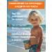 SUN MARINA KIDS Peppy with panthenol sunscreen for children SPF 50+ 150 ml - Buy Online on GoSupps.com