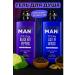 Shower gel Dolce man pepper citrus 460 ml