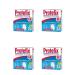 PROTEFIX Cleaner Acture for Tooth prosthes N32 table 4 pcs