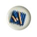 Country delicacies Cotton treats sausage doctoral duck 60 gr - Buy Online on GoSupps.com