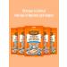 Country delicacies Cotton treats sausage doctoral crab 10 pcs - Buy Online on GoSupps.com