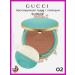 Bronzing powder Gucci Poudre de Beaute N 02