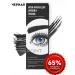 POINT Cream-painting prof. for eyebrows and eyelashes deep black