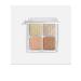 Dior Palette Highlighters and Blue - 002 Universal