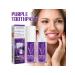 Violet toothpaste for bleaching (30 ml) - Buy Online on GoSupps.com