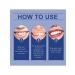 Toothpaste for freshness of breathing (120 g mint and lemon) - Buy Online on GoSupps.com