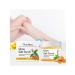 Salt scrub with turmeric (50 g moisturizing purification) - Buy Online on GoSupps.com