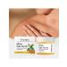 Salt scrub with turmeric (50 g moisturizing purification) - Buy Online on GoSupps.com