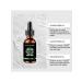 Cedar beard oil (30 ml moisturizing and softening) - Buy Online on GoSupps.com