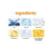 Enzyme gel piling for face (50g from black dots) - Buy Online on GoSupps.com