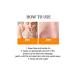 Enzyme gel piling for face (50g from black dots) - Buy Online on GoSupps.com