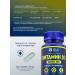 GLS pharmaceuticals Vitamin D3 2000 60 capsules - Buy Online on GoSupps.com