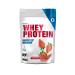 Quamtrax Nutrition Wastein Protein Direct Whey Protein 900G strawberries