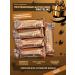 Beltea Protein bars with a taste of chocolate 5 pieces of 40g