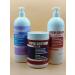 Likreto Hair set Shampoo Balm and lipid mask Color - Buy Online on GoSupps.com