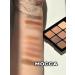 BIELITA MOCCA Eye Shadows 9 tones Luxury Eyes - Buy Online on GoSupps.com