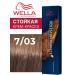 WELLA Koleston Perfect 7 03 Persistent Hair 60 ml