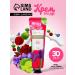 FLOWER OF STORY Hand cream Iris Rosa Lime moisturizing