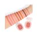 Pink Flash Matte blush "Chic in Cheek" - Buy Online on GoSupps.com