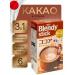AGF Caccao soluble in bags 3 in 1 Blendy Japan 6pcs