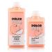 DOLCE MILK Sunset Beuch Peach shower gel 460 ml - Buy Online on GoSupps.com