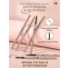 COCOELLE Eyebrow pencil dark brown 01 Dark Coffee - Buy Online on GoSupps.com