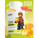 1WIN Multivitamins for children chewing taste orange
