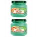 Garnier Mask for weak hair strengthening 320 ml 2 pieces