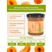 Zero grams Sugar jam low -calorie confiture apricot 150g - Buy Online on GoSupps.com