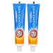 Arm & Hammer Advance White whitening to the fluoride against caries
