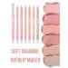 Cosnori Sand Beige Soft pencil for drawing on lips 06 - Buy Online on GoSupps.com