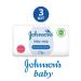 Johnson's Children's soap Baby 125 g 3 pcs