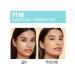 Maybelline New York Tonal face cream "Fit Me" tone 115 light beige - Buy Online on GoSupps.com